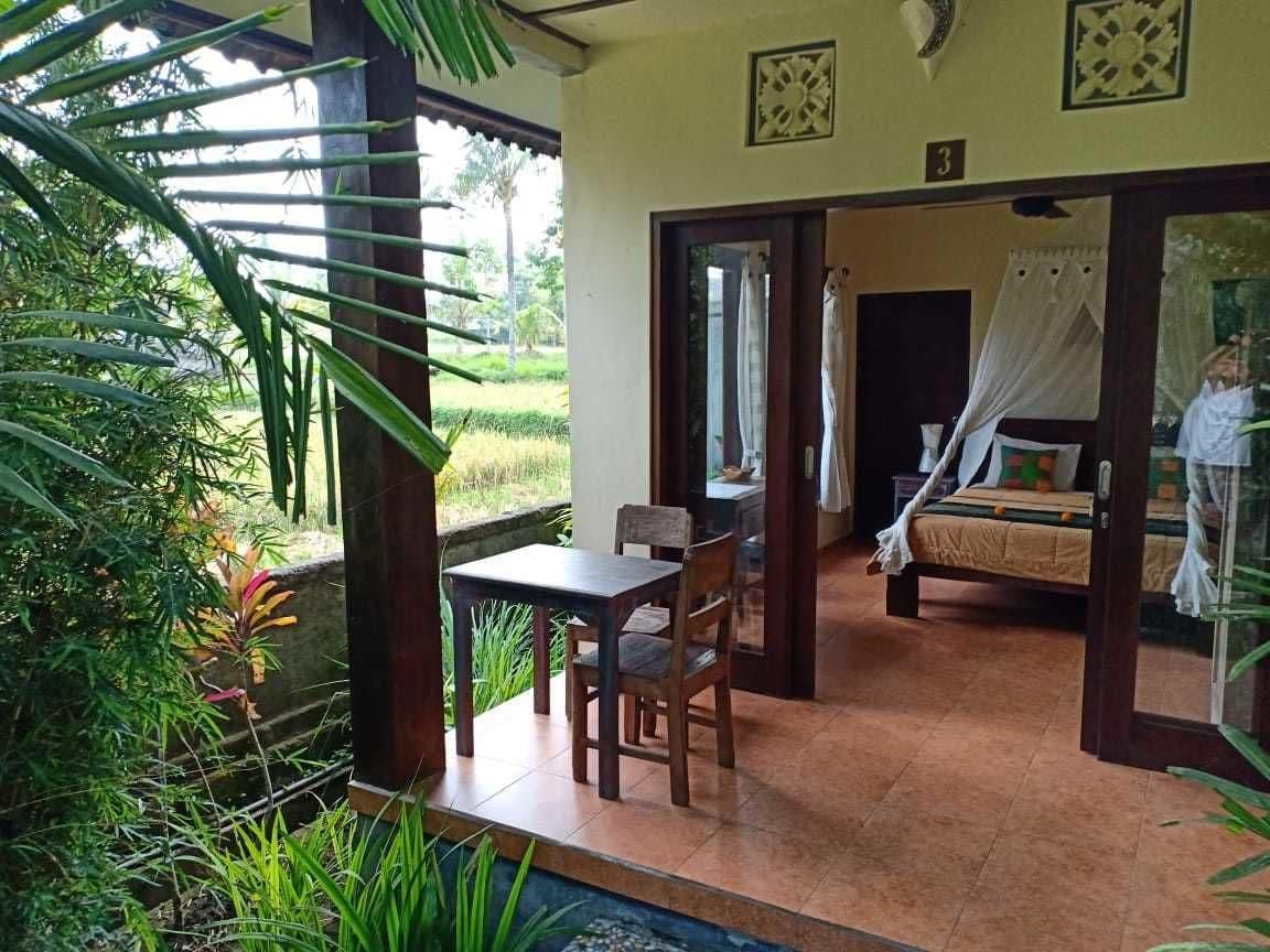 Semanggi Cottage Ubud Exterior foto