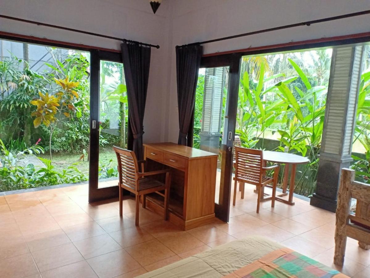 Semanggi Cottage Ubud Exterior foto