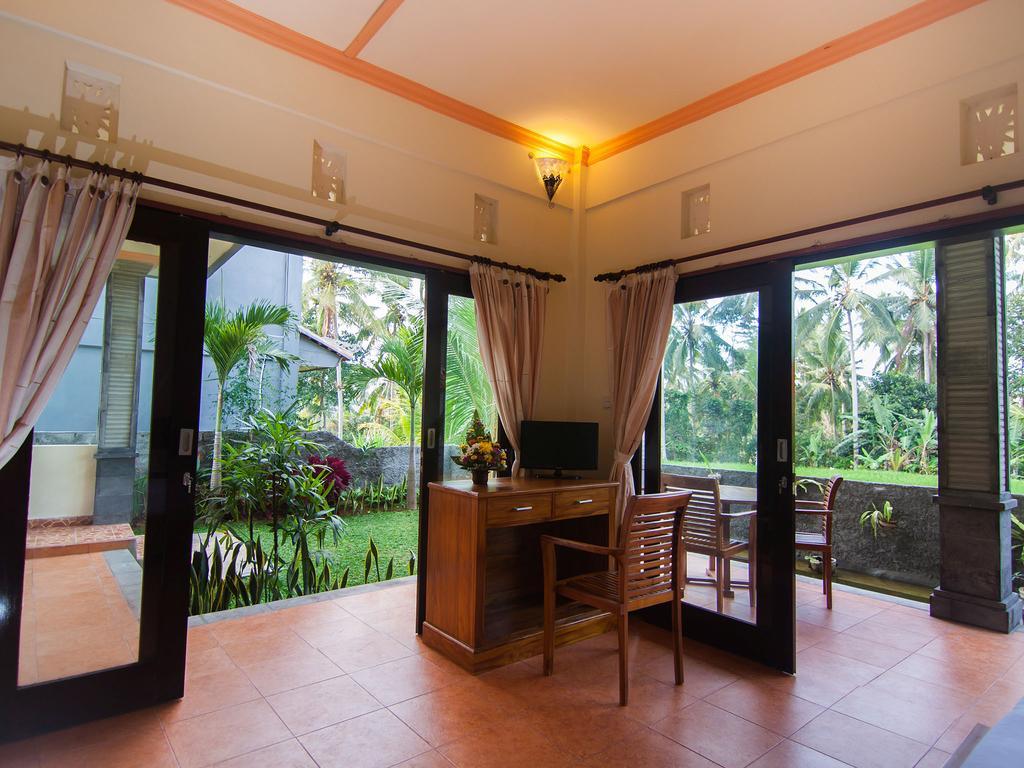 Semanggi Cottage Ubud Exterior foto