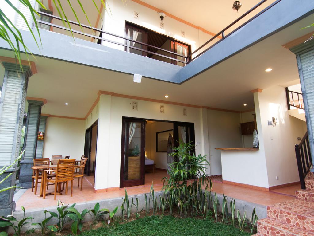 Semanggi Cottage Ubud Exterior foto